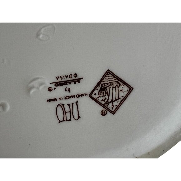 Lladro Girl Holding Baby Figurine 9" Tall Porcelain Spain Collectible sculpture - Picture 10 of 16